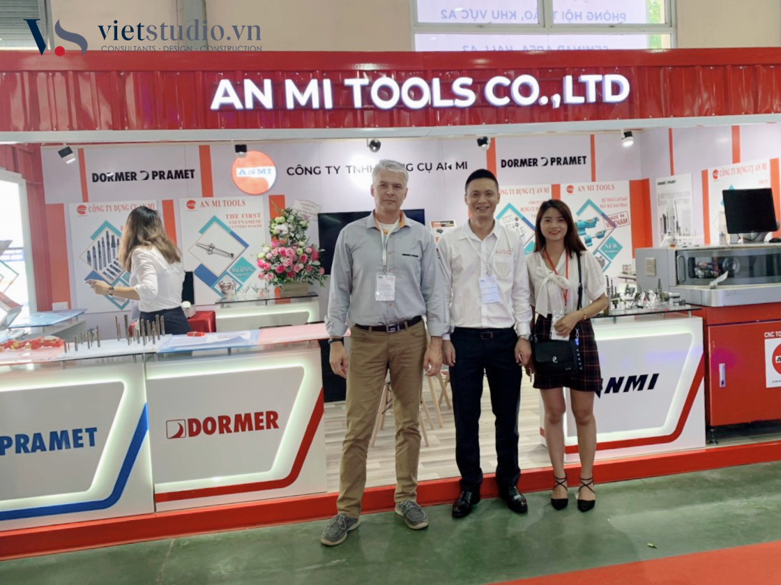 Gian Hàng Tiêu Biểu Tại MTA Hanoi 2019